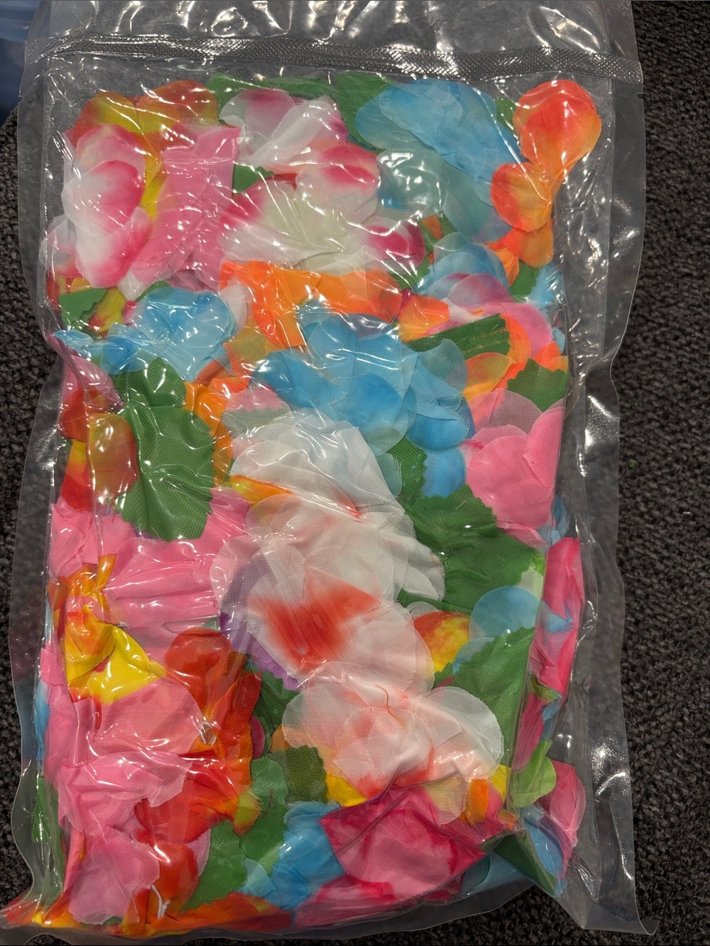 Hawaiian Luau Party Decorations Set